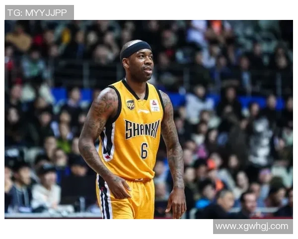 前NBA球员格雷格布朗有望加盟山西汾酒男篮助力新赛季