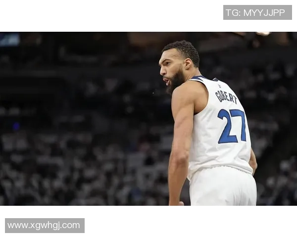 戈贝尔点评比赛表现上半场精彩却在第三节重蹈断电老路