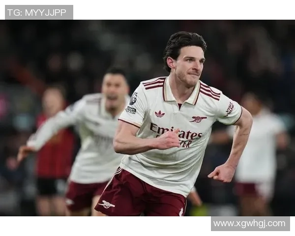 阿森纳官方宣布赖斯荣获战胜西汉姆队内最佳球员称号