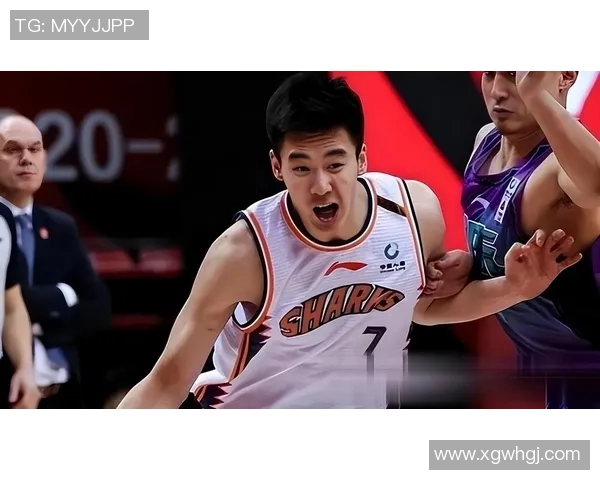 错失绝杀的郭昊文感慨人生遗憾常在唯有继续前行才能迎接新挑战