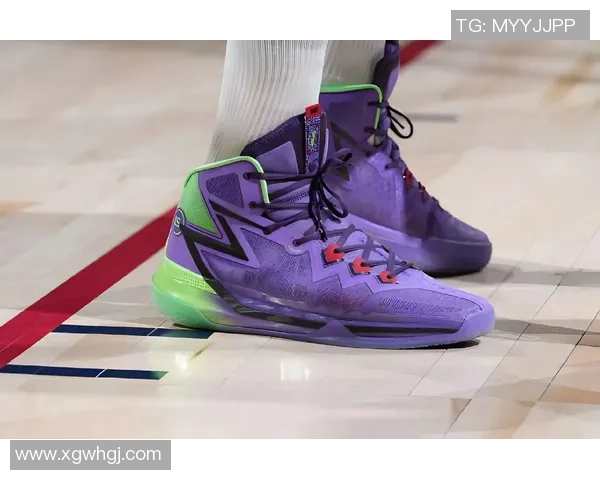 戈登今日穿搭JOKER1PE球鞋个人Logo设计引发球迷热议 戈登今日穿搭JOKER1PE球鞋个人Logo设计引发球迷热议