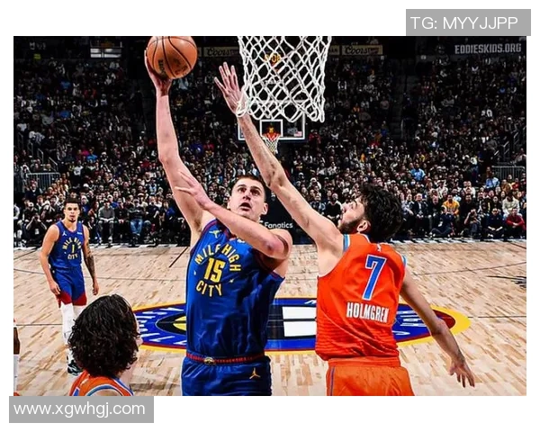 约基奇三分球再创佳绩超越小波特升至队史第二位