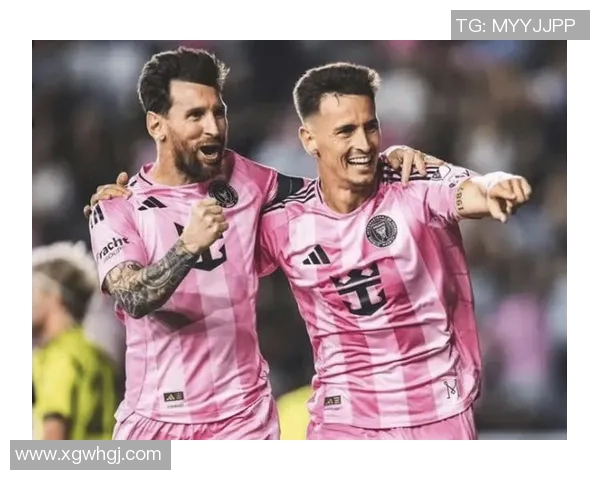 美职联东区半决赛上演惊天逆袭决赛对决迈阿密国际与纽约城